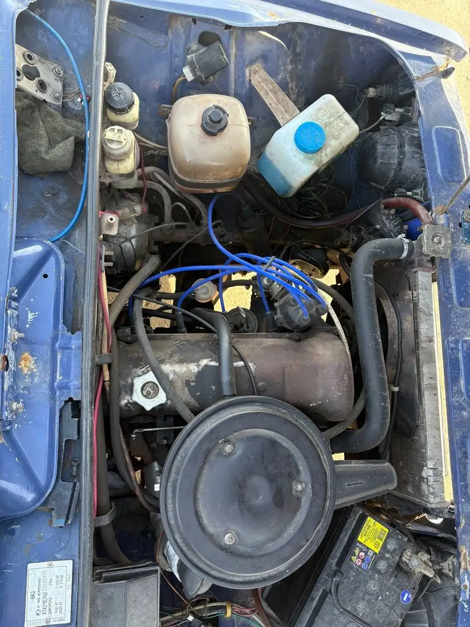 ВАЗ 2107 2005 года - Легковые автомобили (Авто) в Неизвестно