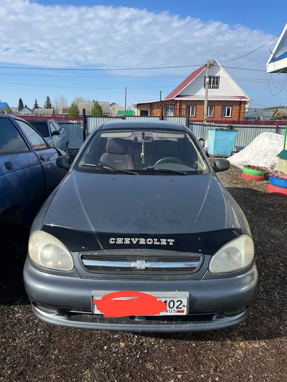 Продается Ланос 8 лет - Легковые автомобили (Авто) в Архангельское