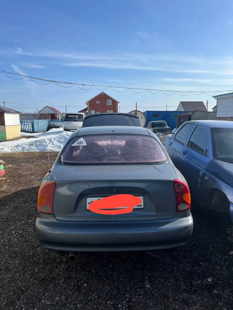 Продается Ланос 8 лет - Легковые автомобили (Авто) в Архангельское