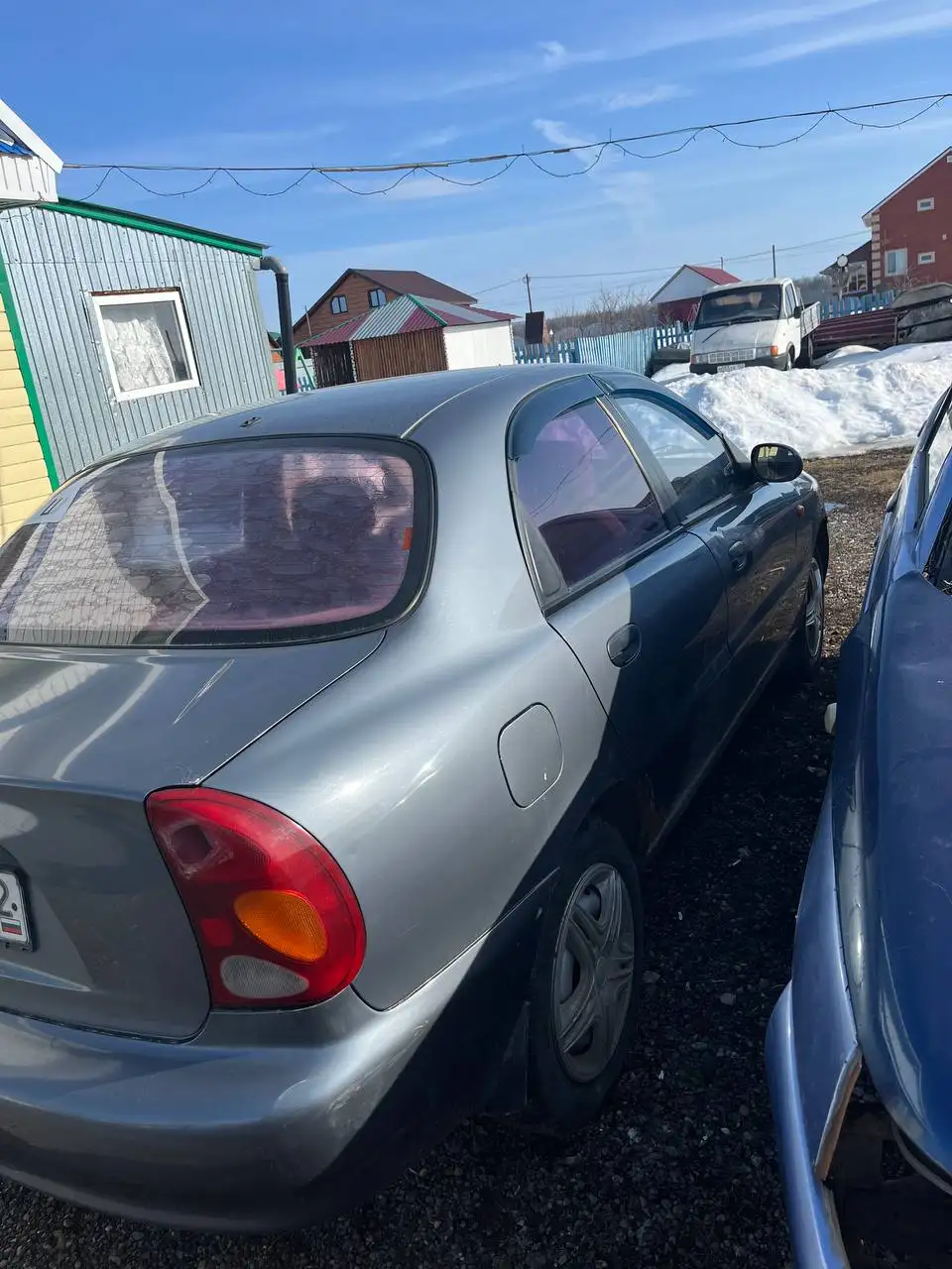 Продается Ланос 8 лет - Легковые автомобили (Авто) в Архангельское