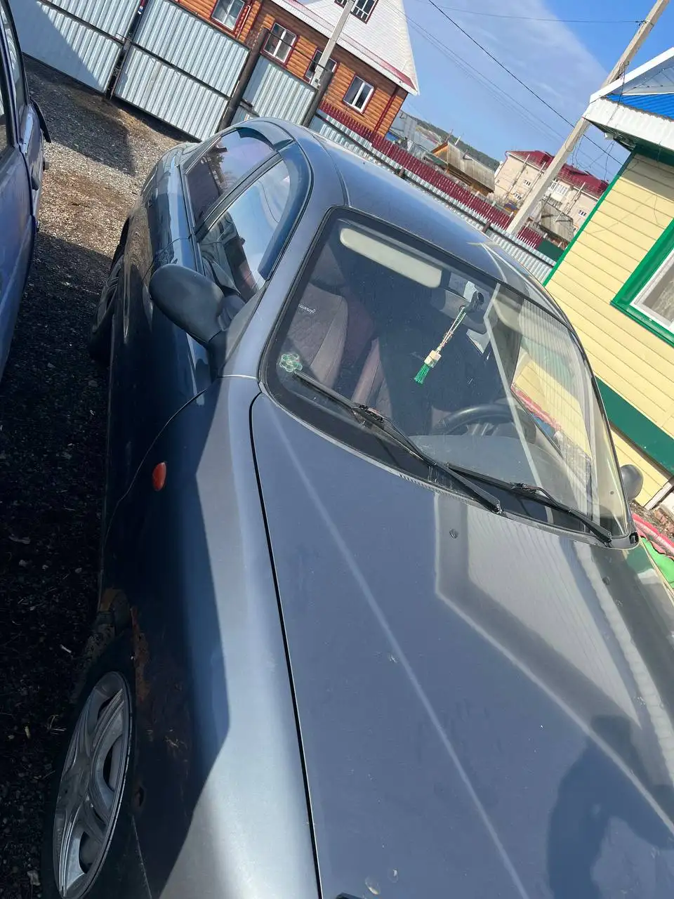 Продается Ланос 8 лет - Легковые автомобили (Авто) в Архангельское