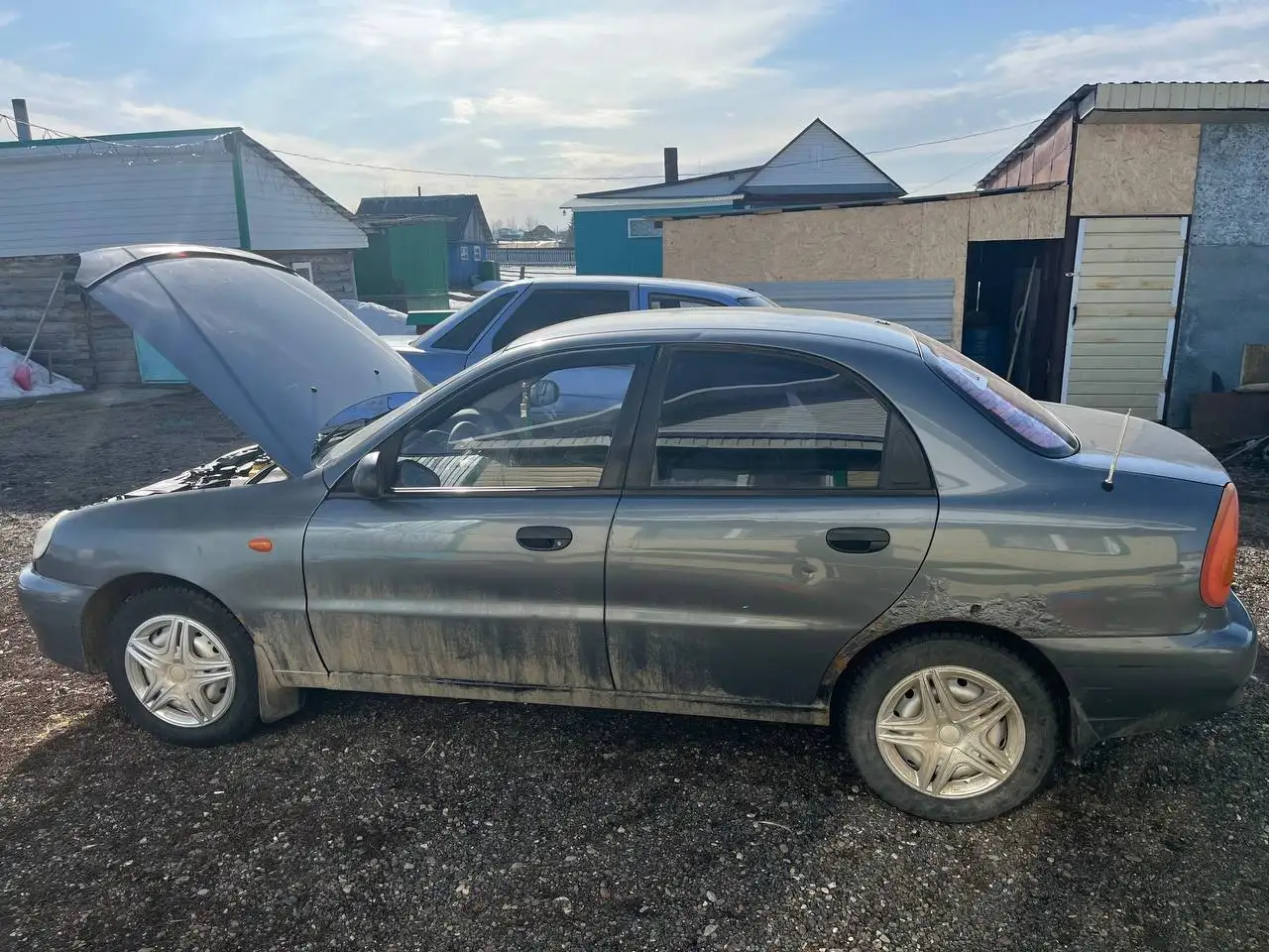 Продается Ланос 8 лет - Легковые автомобили (Авто) в Архангельское