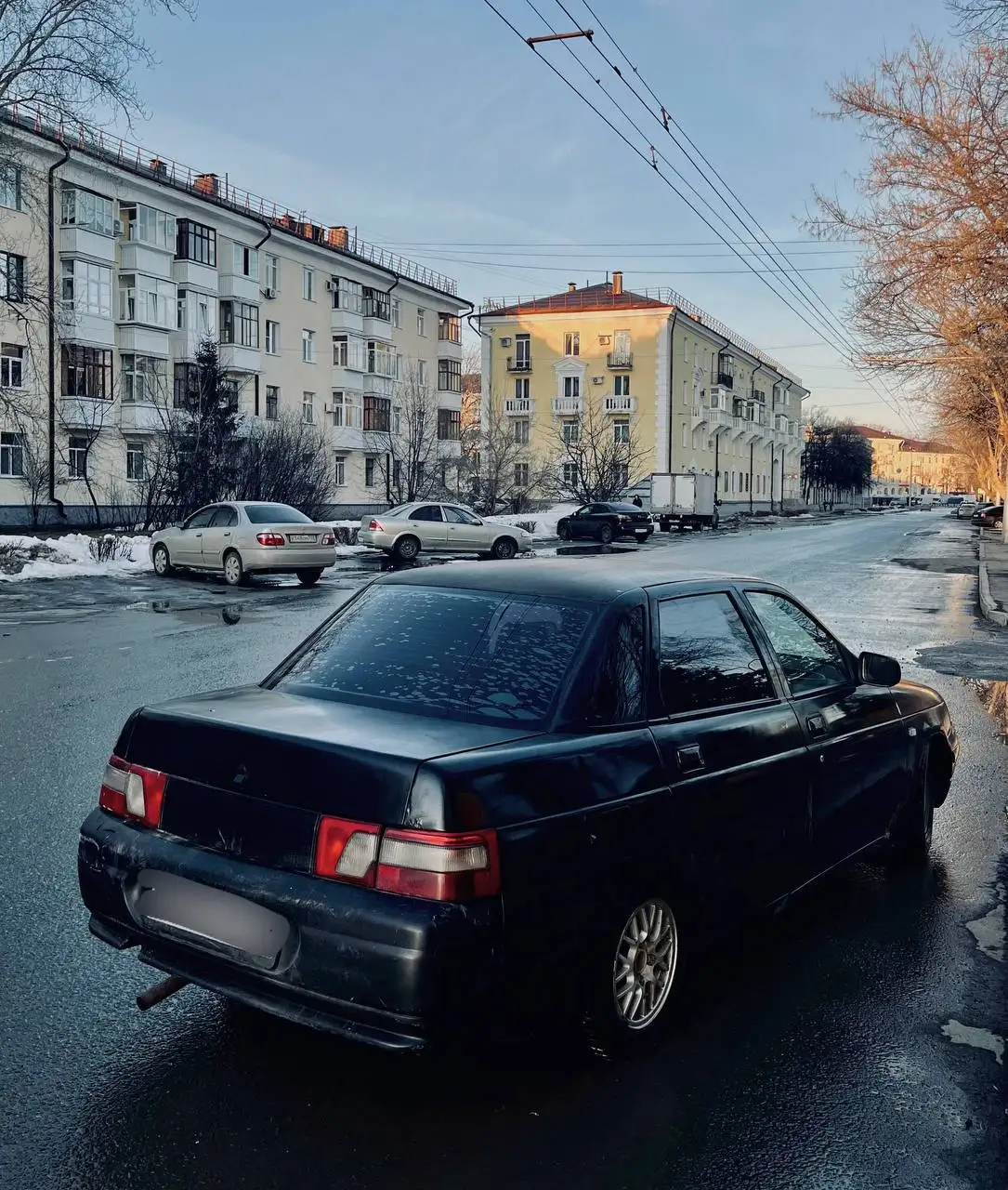 Продам чирик полный ход доки все передачи - Авто в Неизвестно