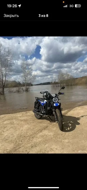 Продажа мотоцикла Rockot Qest 150 - частное объявление в Башкортостан