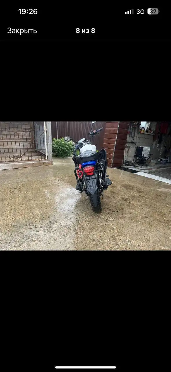 Продажа мотоцикла Rockot Qest 150 - Мотоциклы (Авто) в Башкортостан