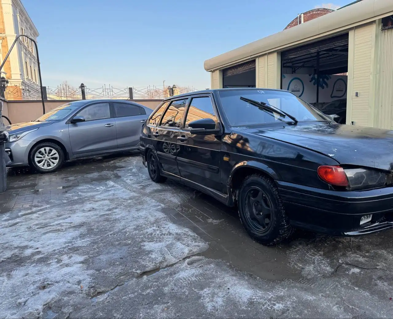 Автомобиль 11 лет на учете у собственника в Казани - Авто в Казань