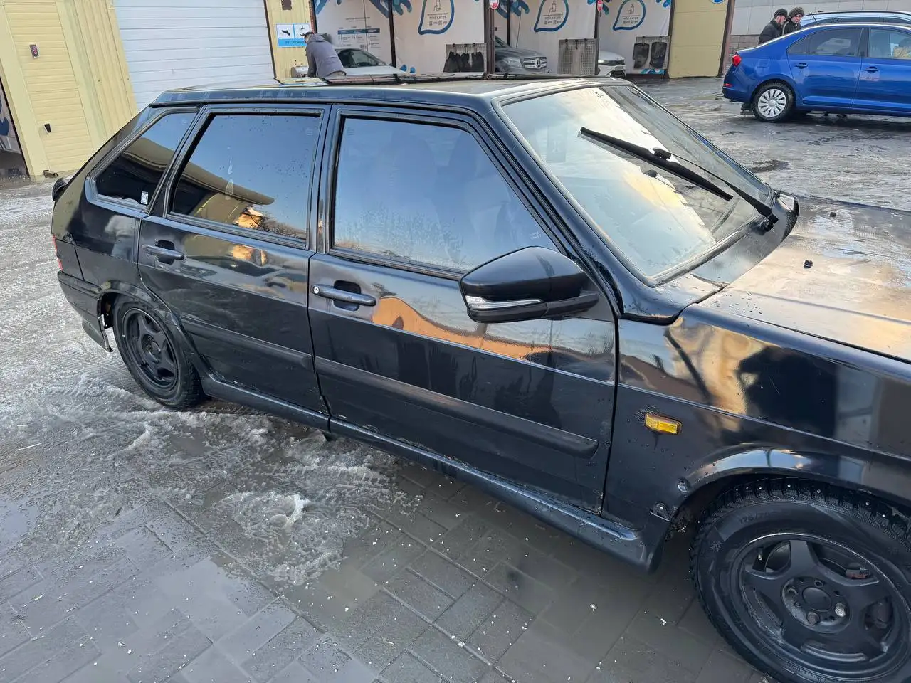 Автомобиль 11 лет на учете у собственника в Казани - Авто в Казань