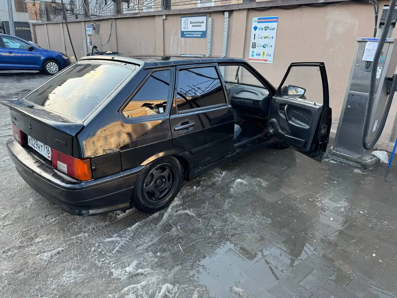 Автомобиль 11 лет на учете у собственника в Казани - Авто в Казань