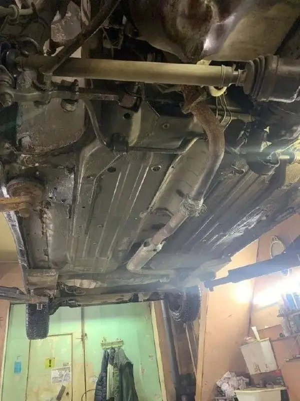 Автомобиль 11 лет на учете у собственника в Казани - Авто в Казань