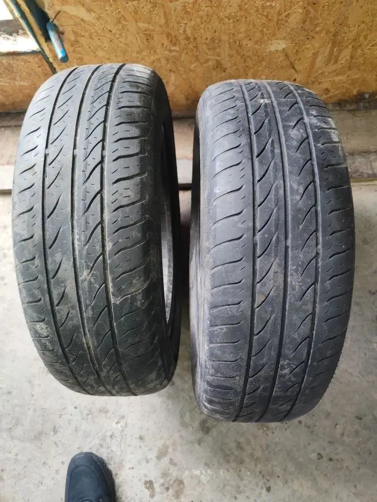 Продажа двух летних шин 175/65/14 - Шины и диски (Авто) в Октябрьский