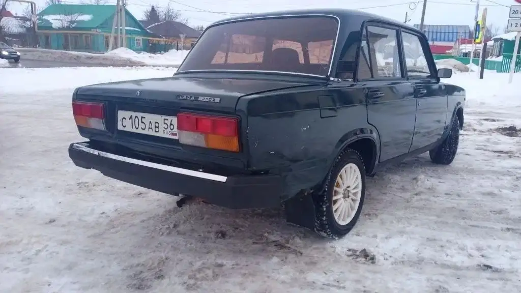 Продам ВАЗ 2107 2007 года - Легковые автомобили (Авто) в Абдулино