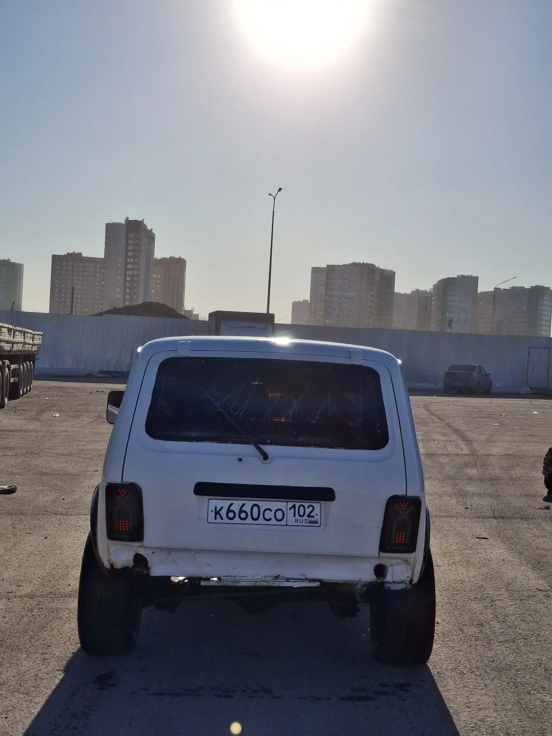 Продажа Нива 4x4 1997 года - Внедорожники (Авто) в Уфа