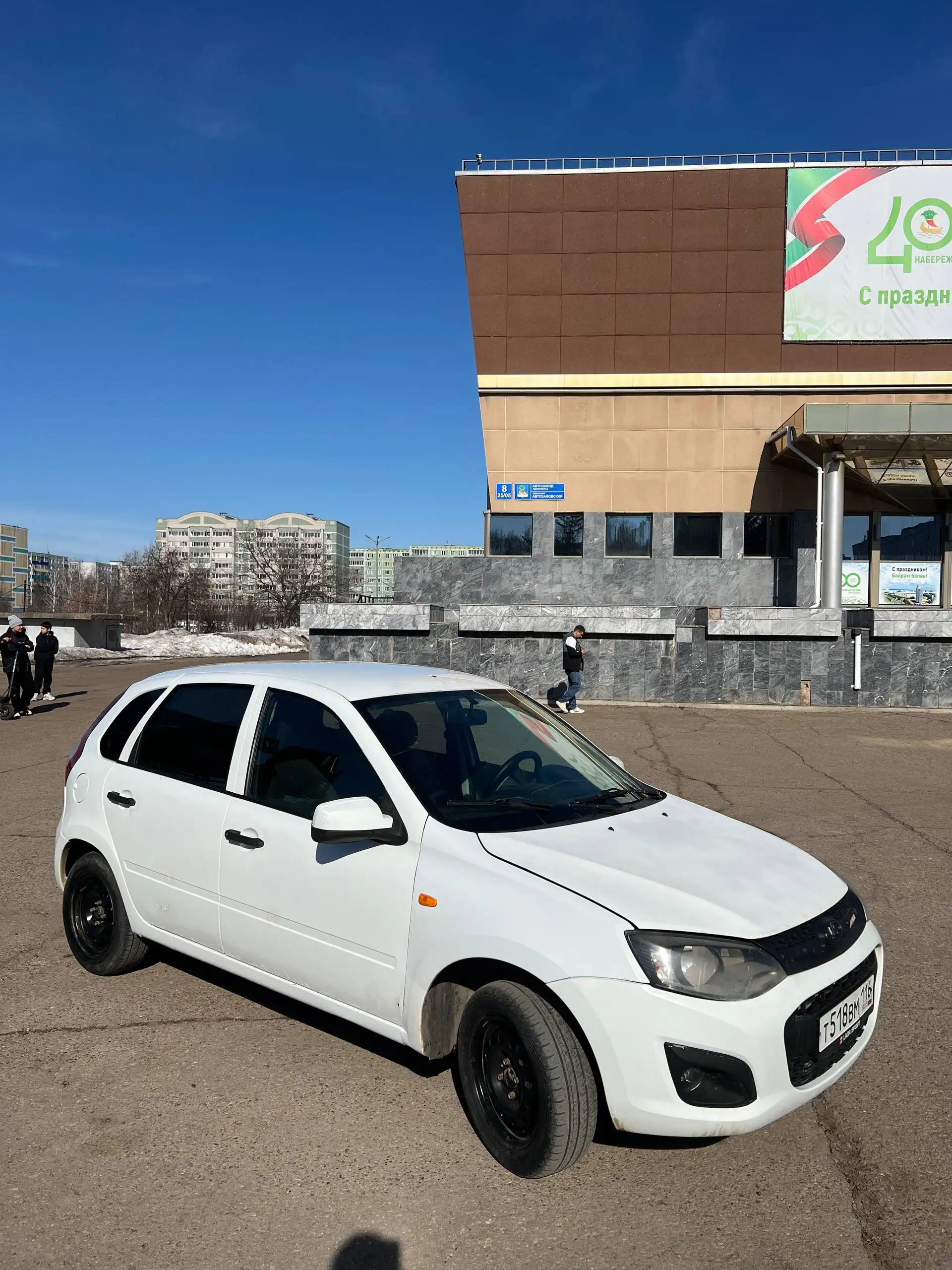 LADA KALINA 2013 года в продаже - Легковые автомобили (Авто) в Набережные Челны