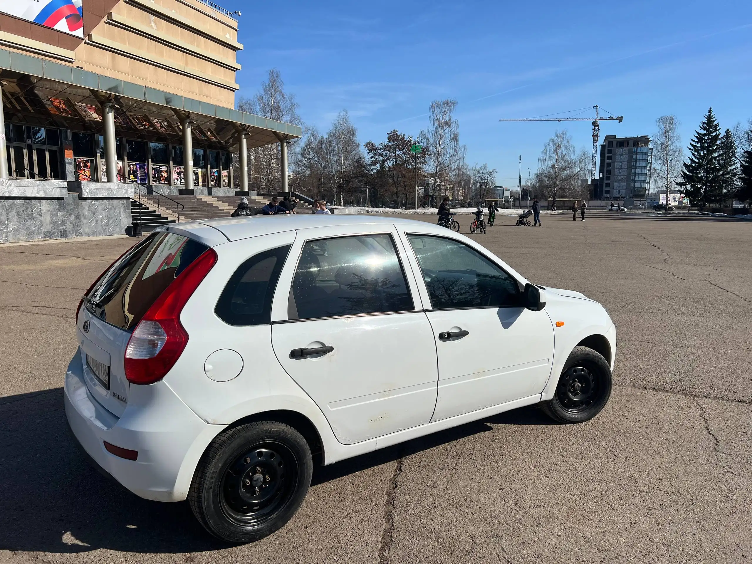 LADA KALINA 2013 года в продаже - Легковые автомобили (Авто) в Набережные Челны