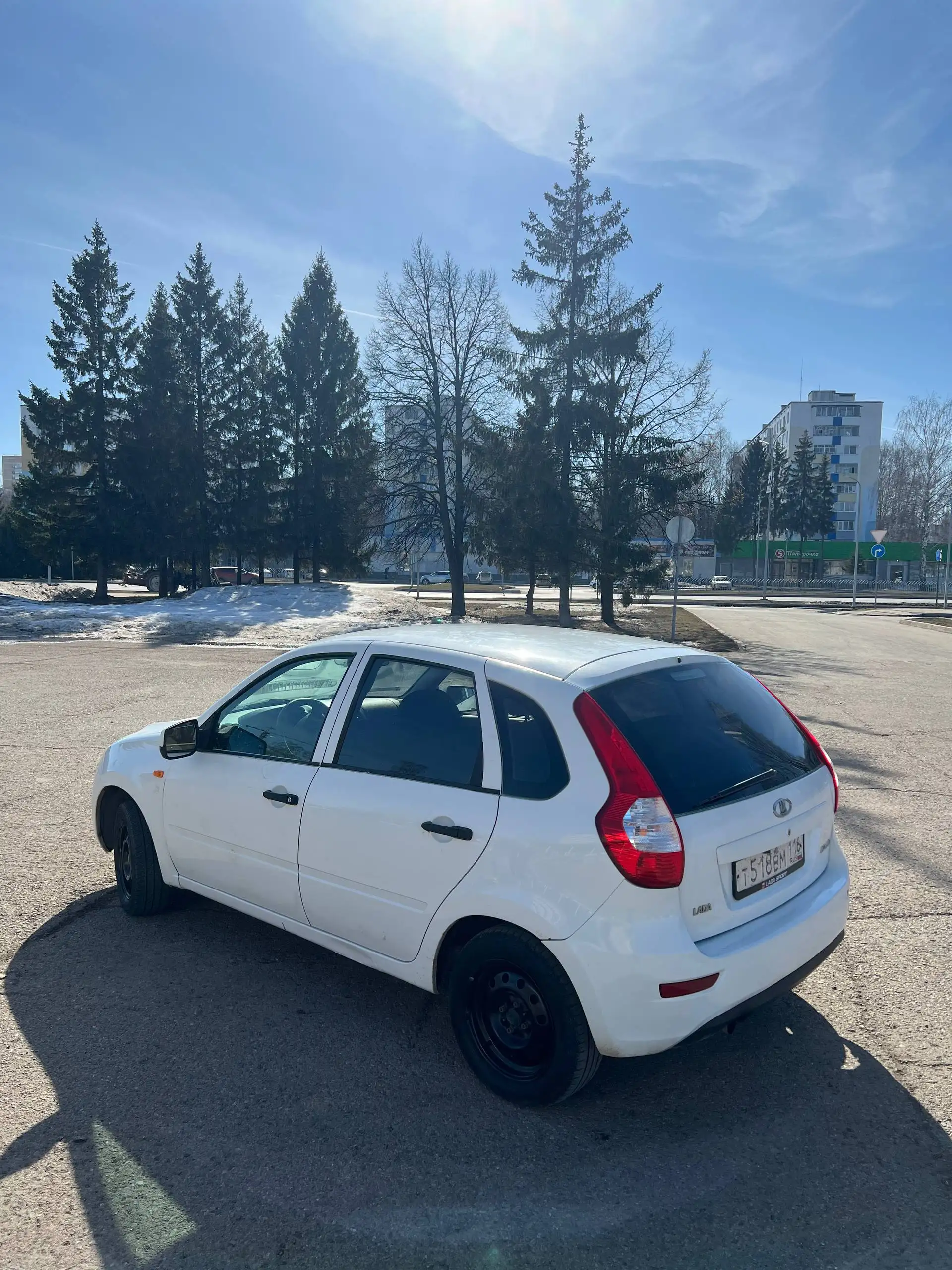 LADA KALINA 2013 года в продаже - Легковые автомобили (Авто) в Набережные Челны