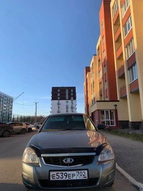 Приора 2007 года в хорошем техническом состоянии - частное объявление в Неизвестно