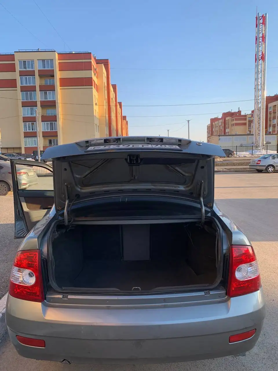 Приора 2007 года в хорошем техническом состоянии - Легковые автомобили (Авто) в Неизвестно