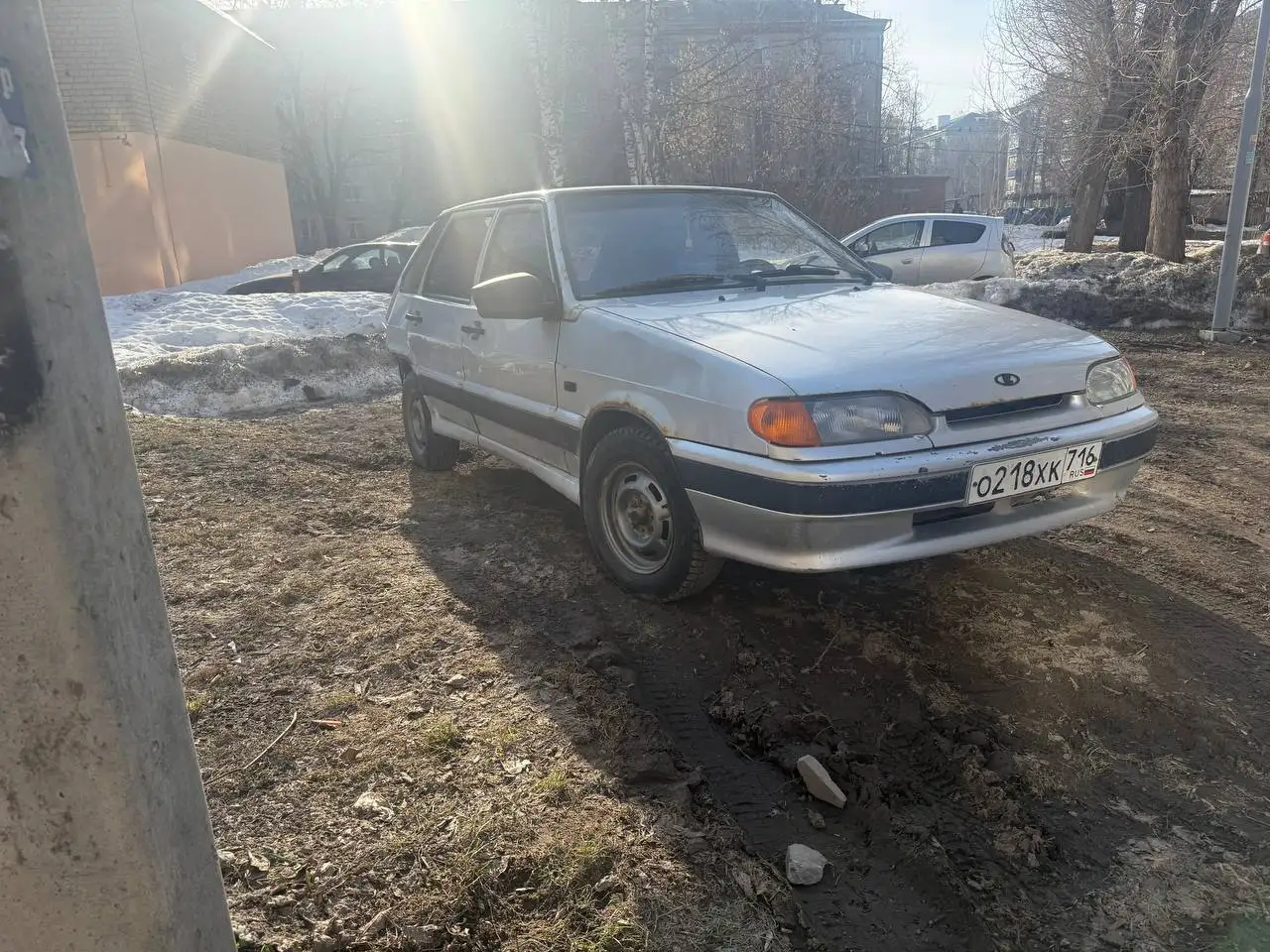 Продажа автомобиля с отличной техникой - Авто в Казань