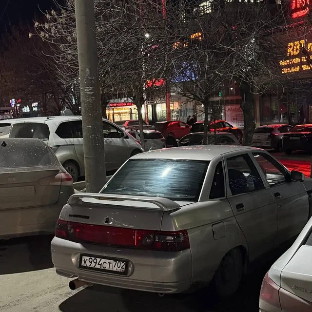 Продажа Ваз 2110 2004 года - Авто в Неизвестно