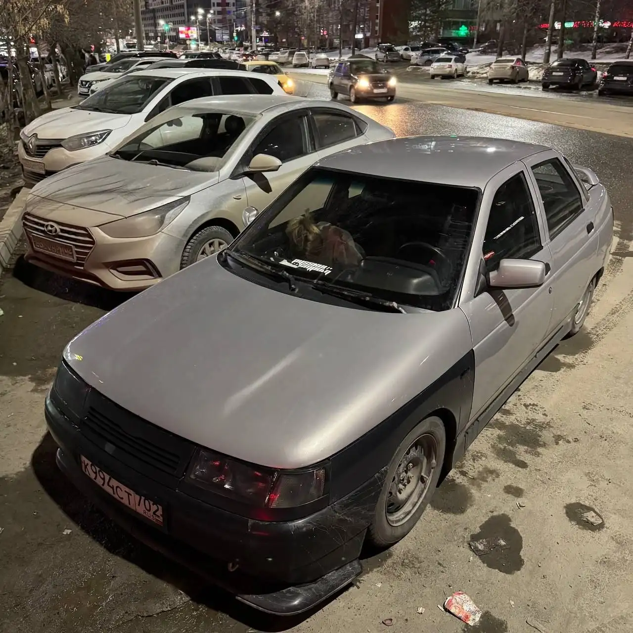 Продажа Ваз 2110 2004 года - Легковые автомобили (Авто) в Неизвестно