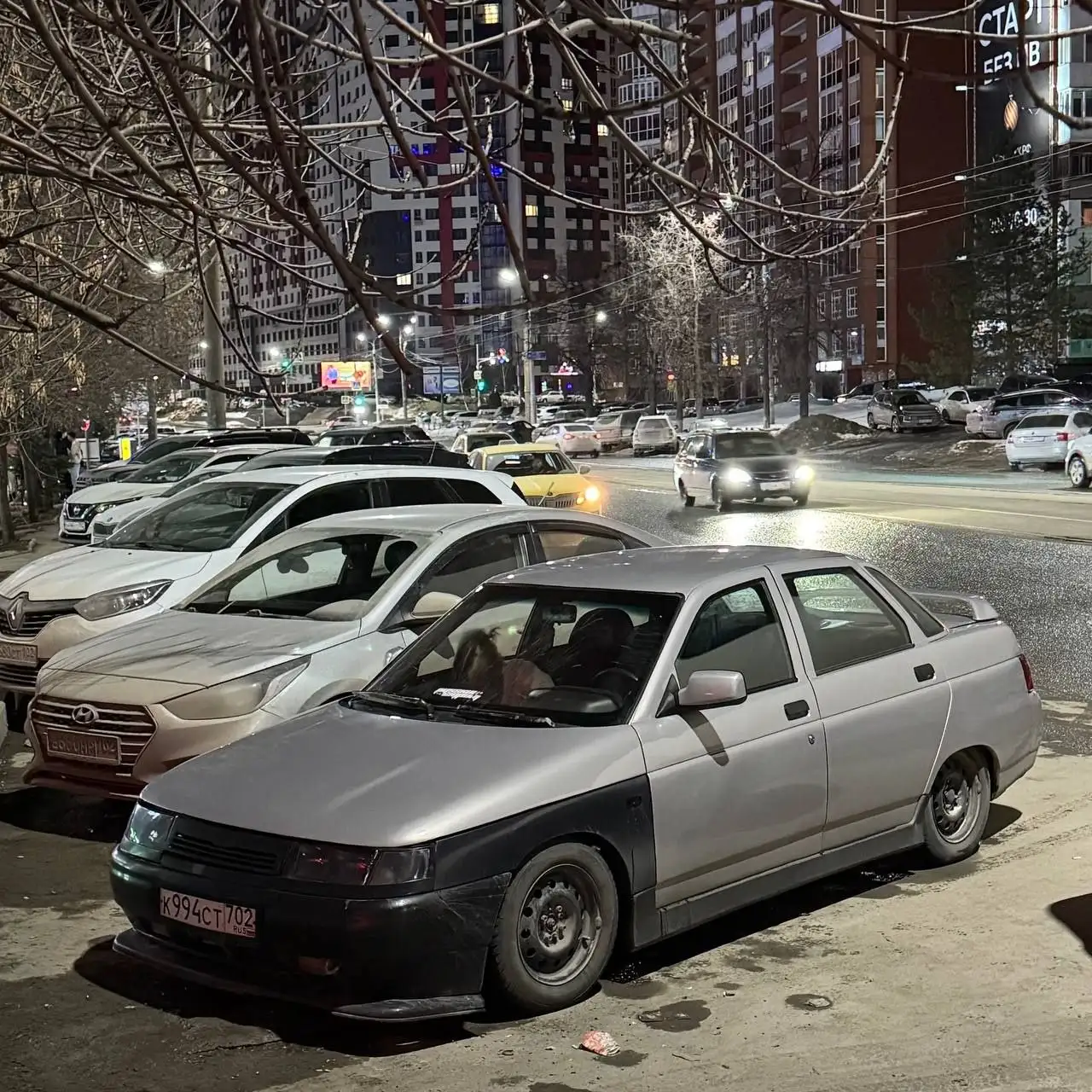 Продажа Ваз 2110 2004 года - Легковые автомобили (Авто) в Неизвестно