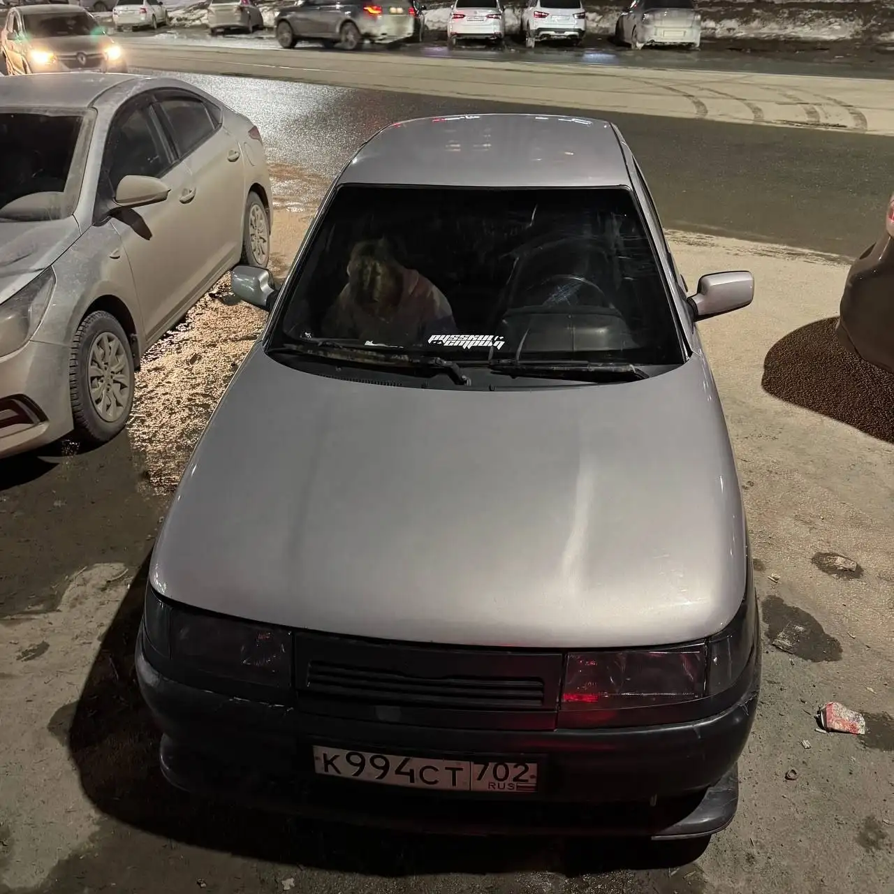 Продажа Ваз 2110 2004 года - Легковые автомобили (Авто) в Неизвестно