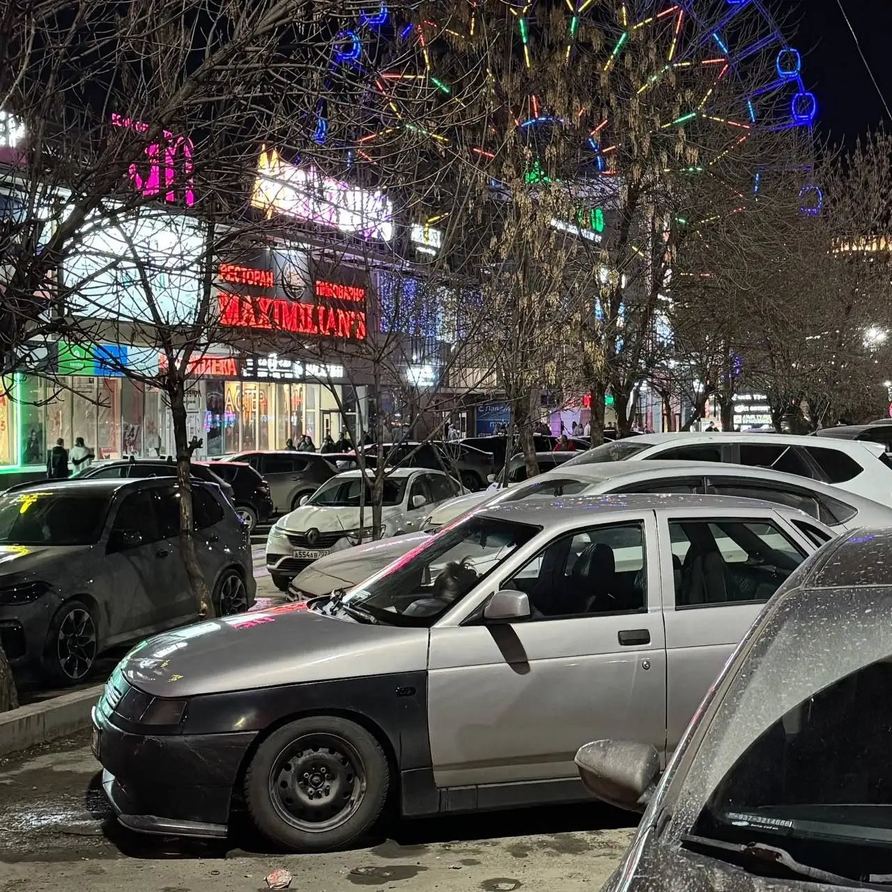 Продажа Ваз 2110 2004 года - Легковые автомобили (Авто) в Неизвестно