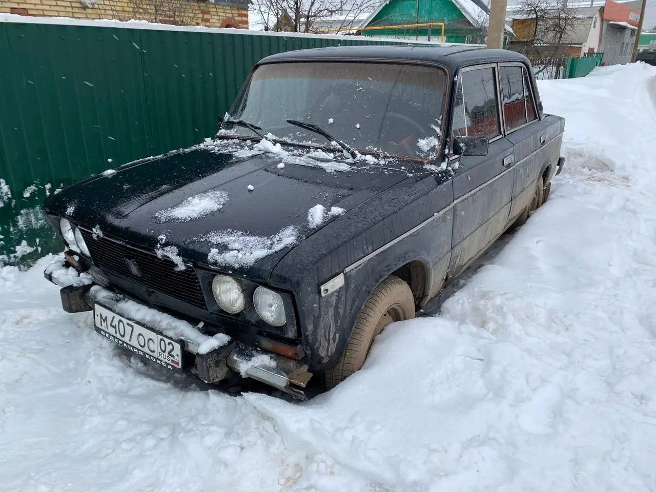Продажа ВАЗ 2106 и iPhone 11 - Легковые автомобили (Авто) в Октябрьский
