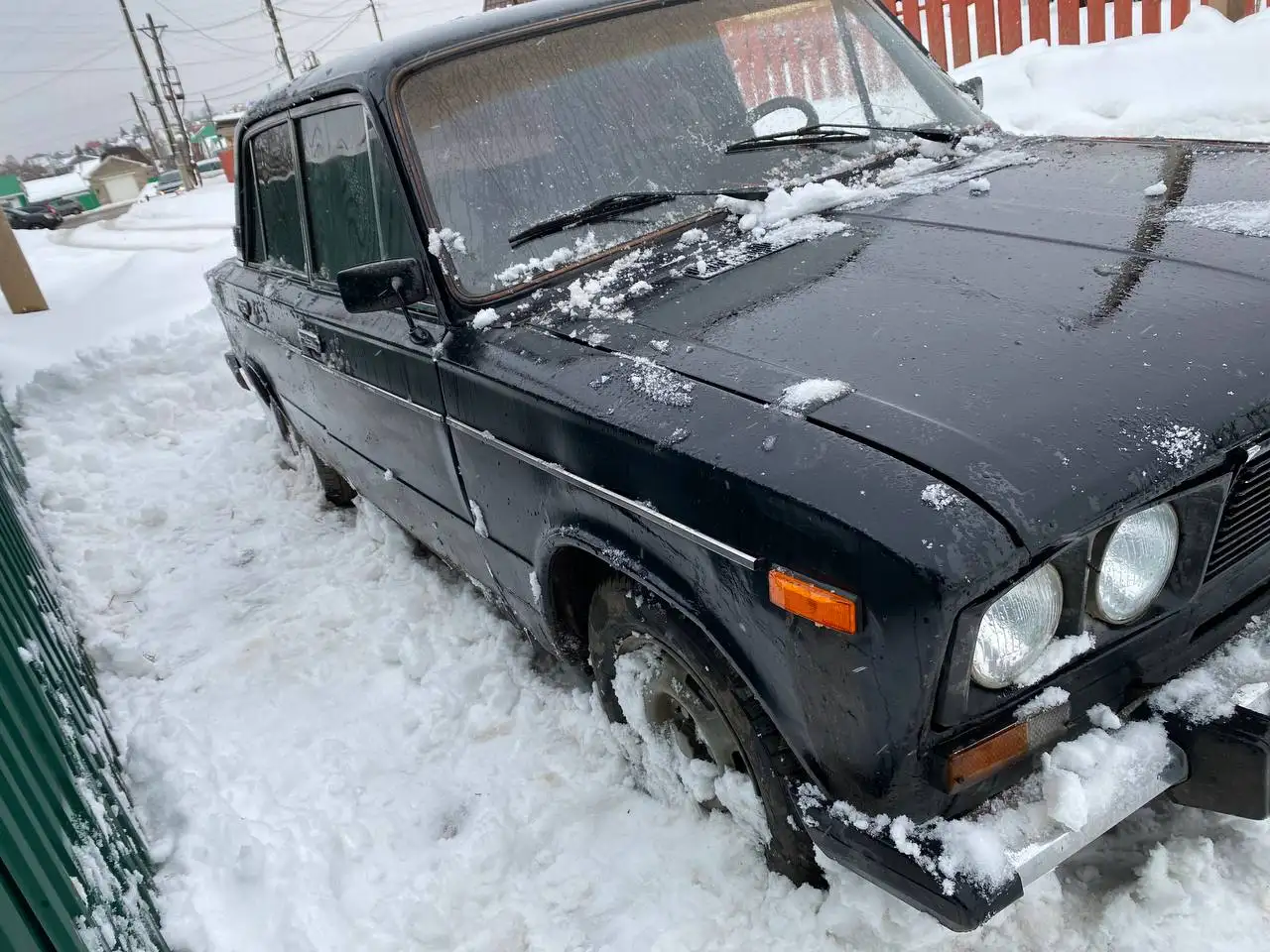 Продажа ВАЗ 2106 и iPhone 11 - Легковые автомобили (Авто) в Октябрьский