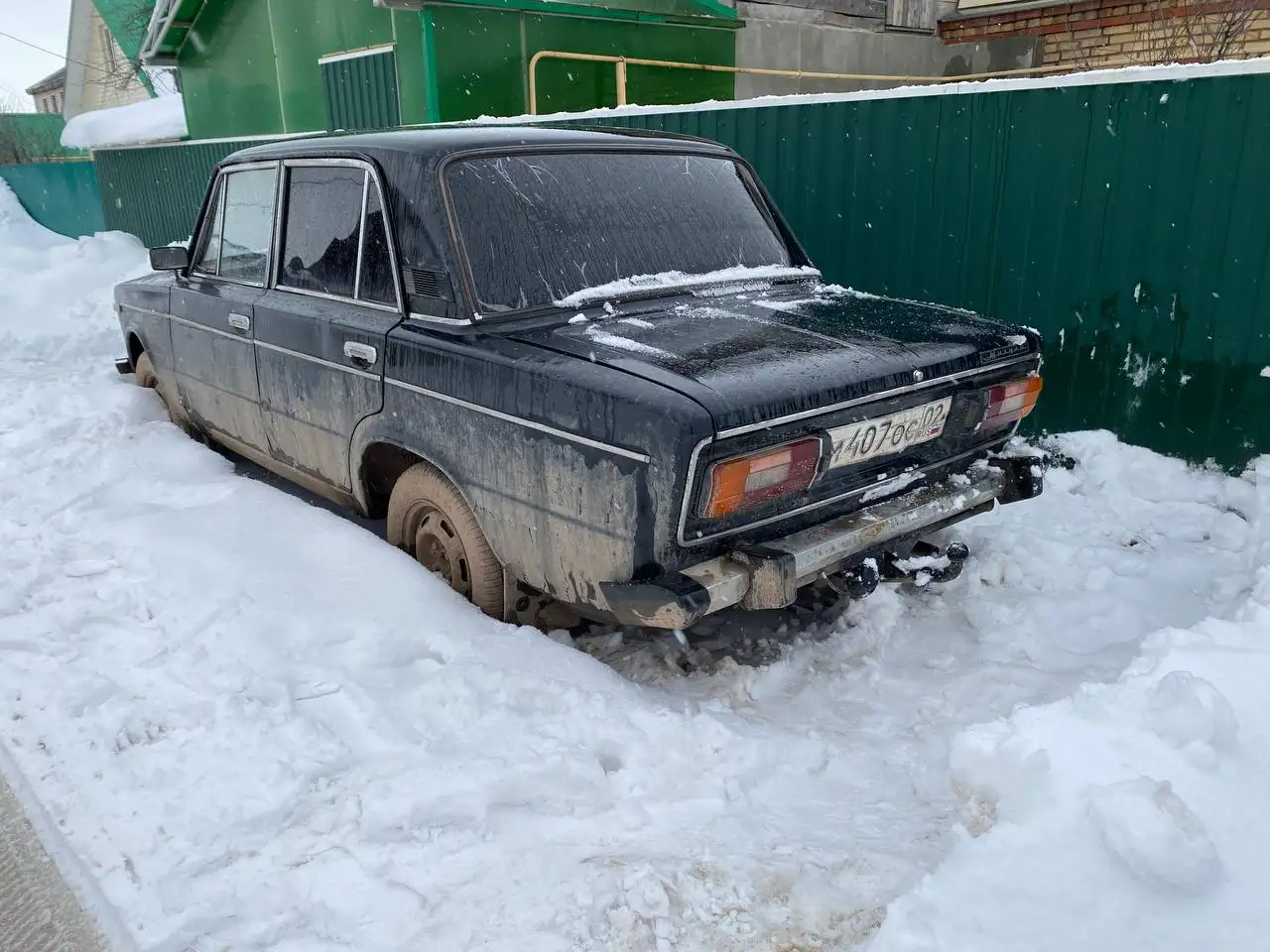 Продажа ВАЗ 2106 и iPhone 11 - Легковые автомобили (Авто) в Октябрьский