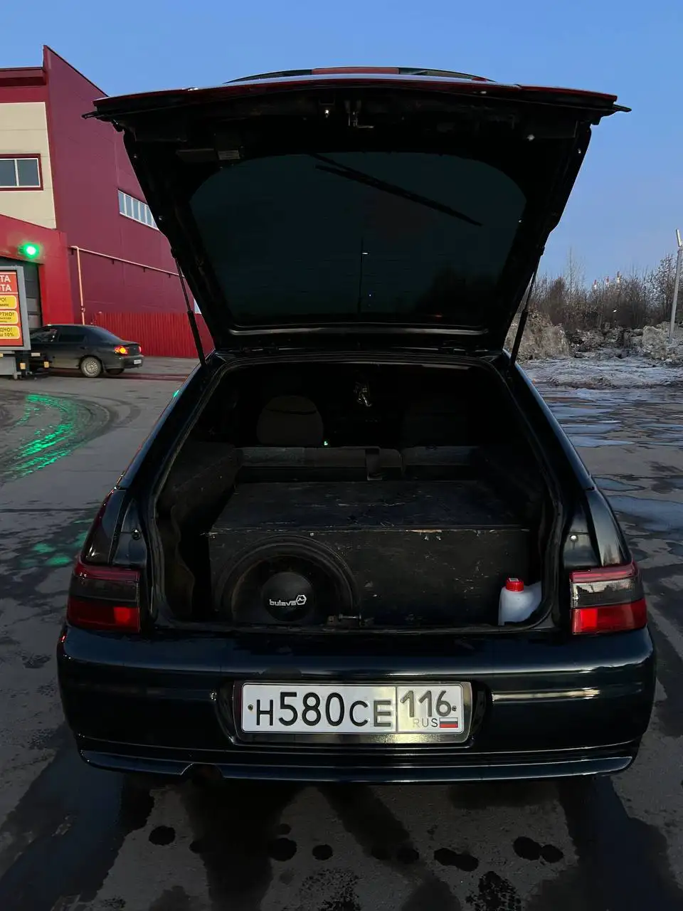 ВАЗ 2112 с тюнингом - Легковые автомобили (Авто) в Челны