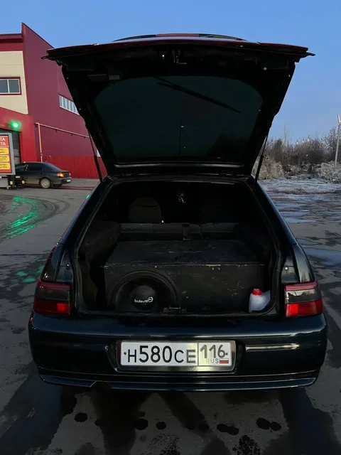 ВАЗ 2112 с тюнингом - Легковые автомобили в Челны