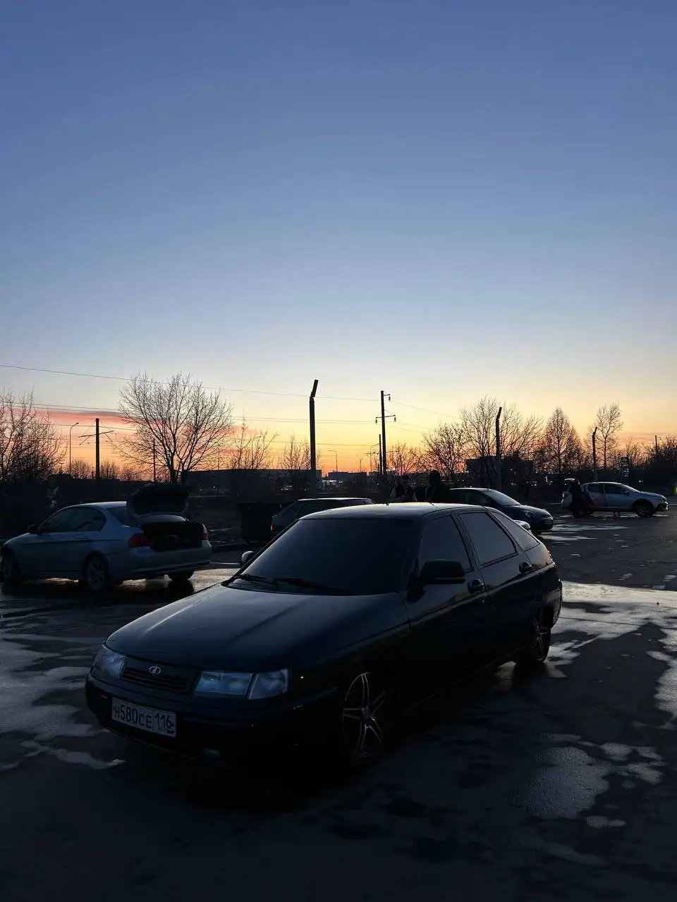 ВАЗ 2112 с тюнингом - Легковые автомобили (Авто) в Челны