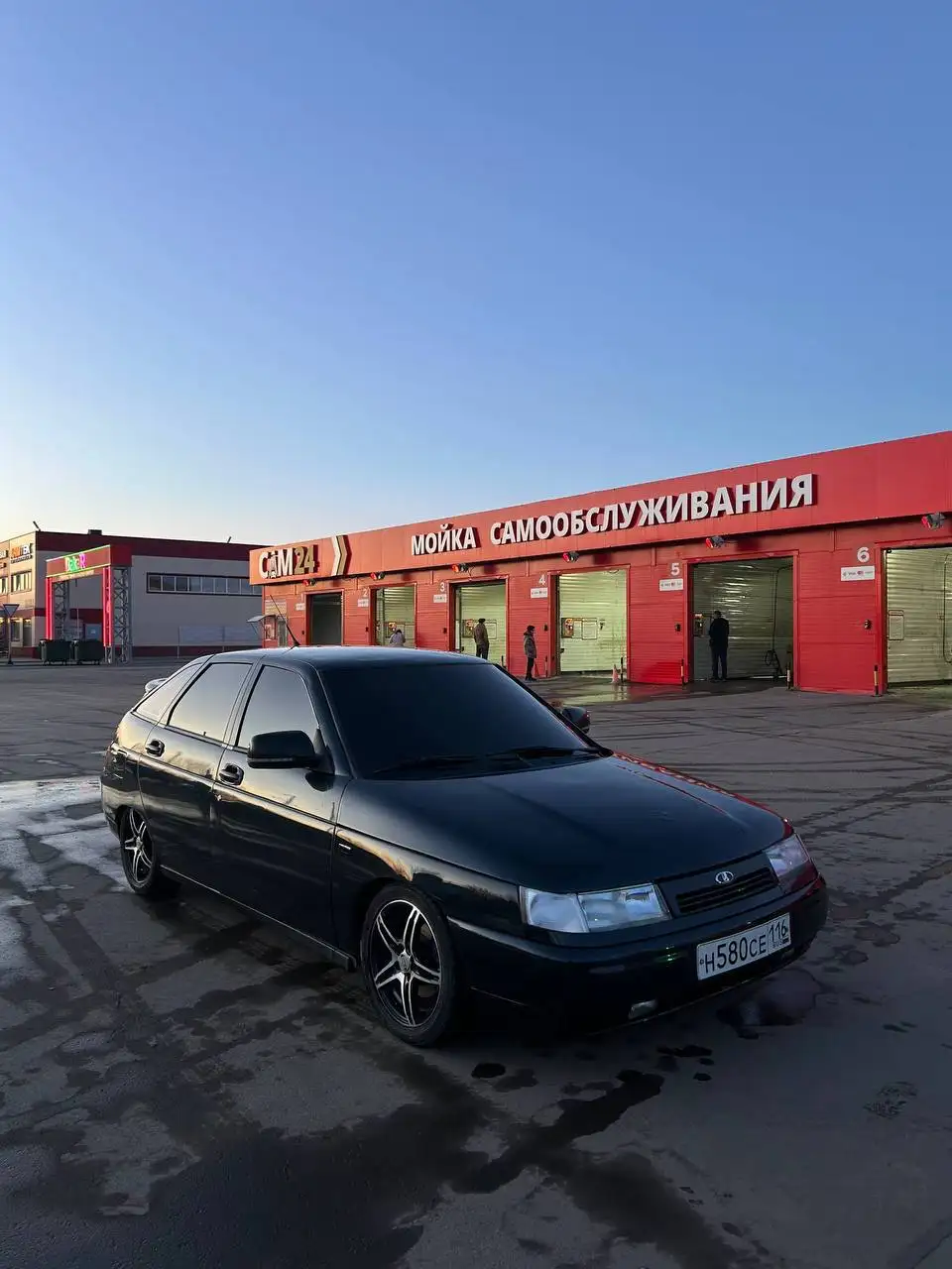 ВАЗ 2112 с тюнингом - Легковые автомобили (Авто) в Челны