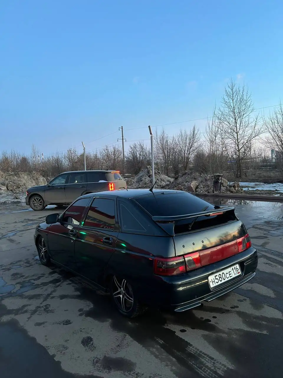 ВАЗ 2112 с тюнингом - Легковые автомобили (Авто) в Челны