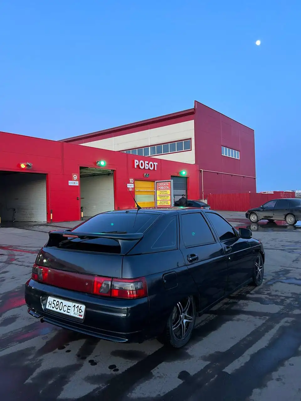 ВАЗ 2112 с тюнингом - Легковые автомобили (Авто) в Челны