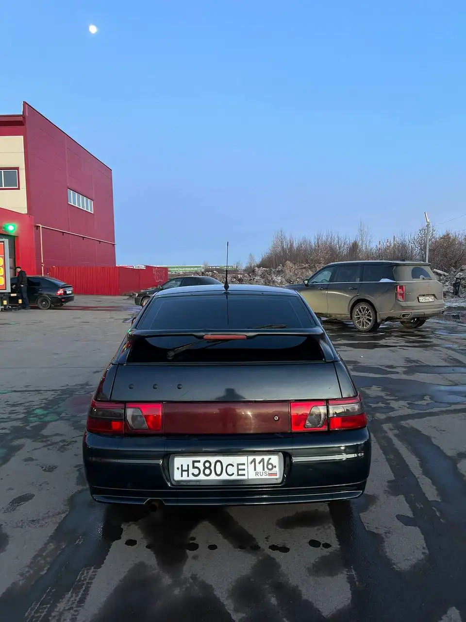 ВАЗ 2112 с тюнингом - Легковые автомобили (Авто) в Челны