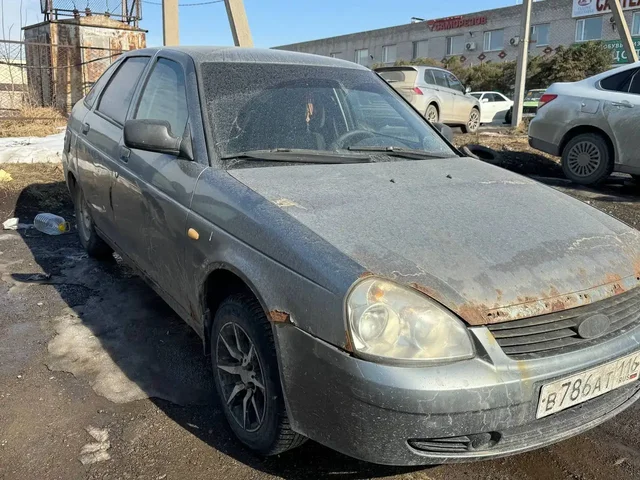 Продажа Lada Priora 2009 года - Легковые автомобили в Челны