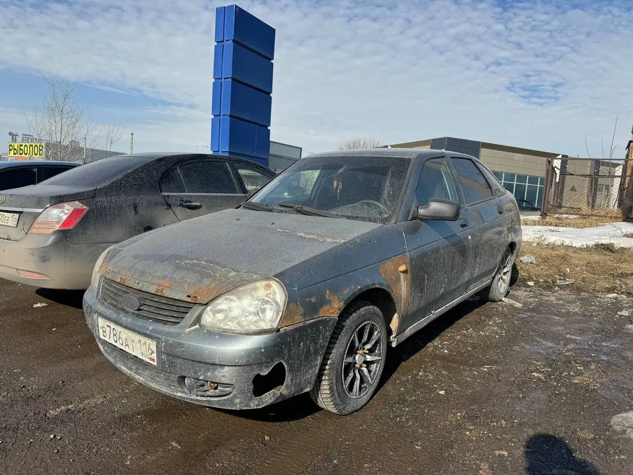 Продажа Lada Priora 2009 года - Легковые автомобили (Авто) в Челны
