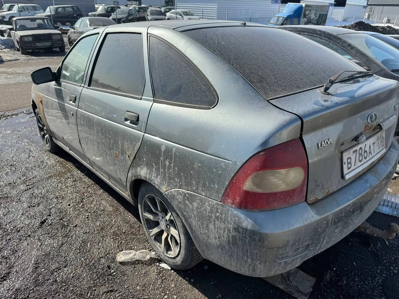 Продажа Lada Priora 2009 года - Легковые автомобили (Авто) в Челны