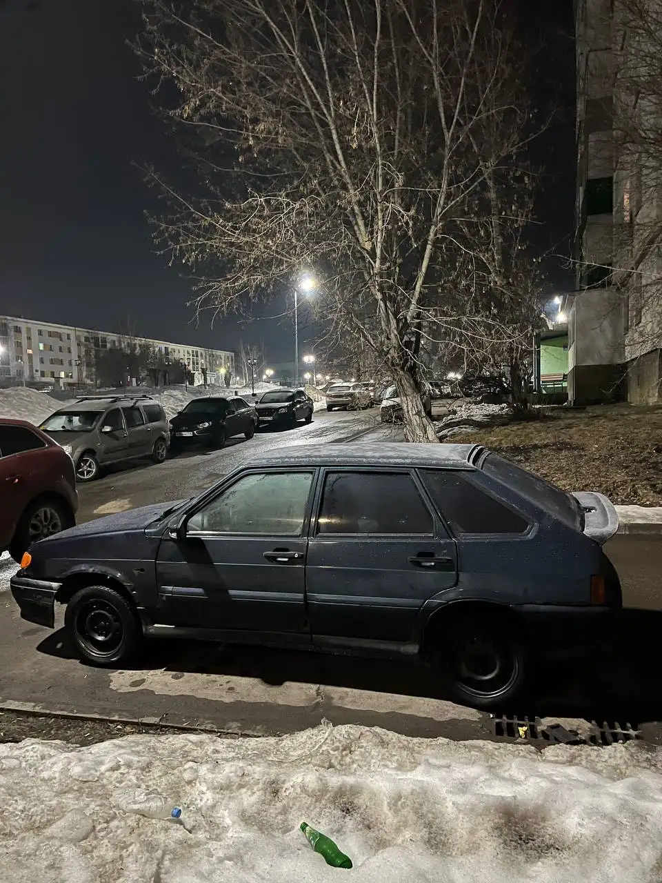 ВАЗ 2114 в отличном состоянии - Авто в Челны