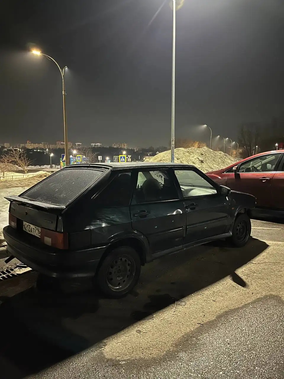 ВАЗ 2114 в отличном состоянии - Авто в Челны