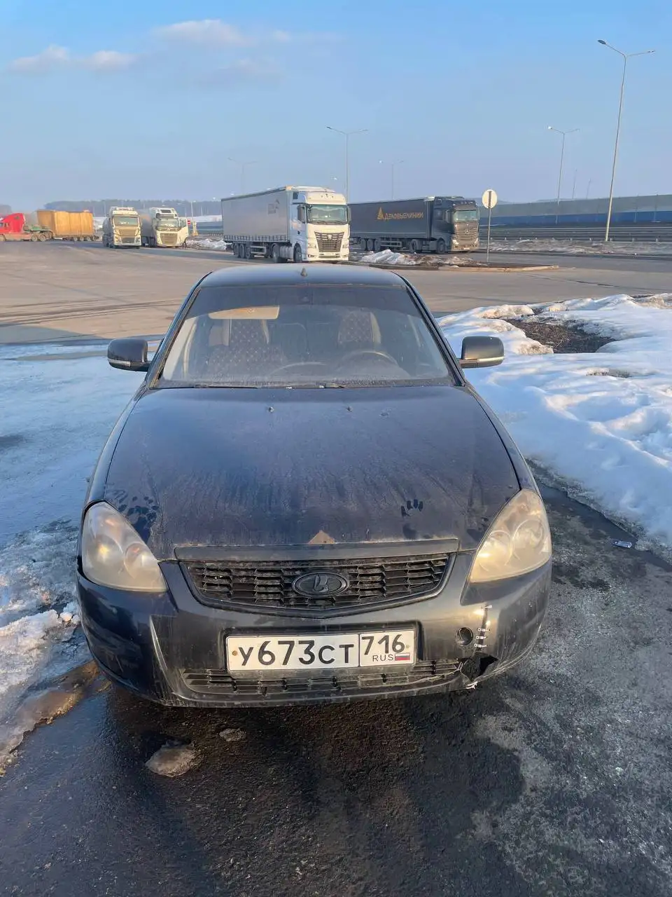 Продается Lada Priora 2011 года - Легковые автомобили (Авто) в Нижнекамск