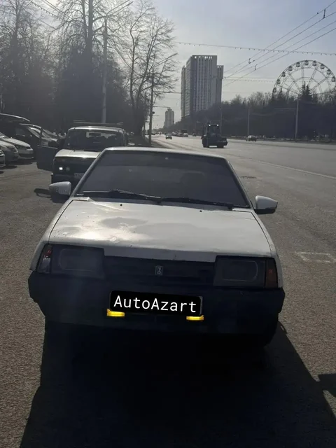 Продажа автомобиля ВАЗ 2109 в Уфе - Мотоциклы и мототехника в Уфа
