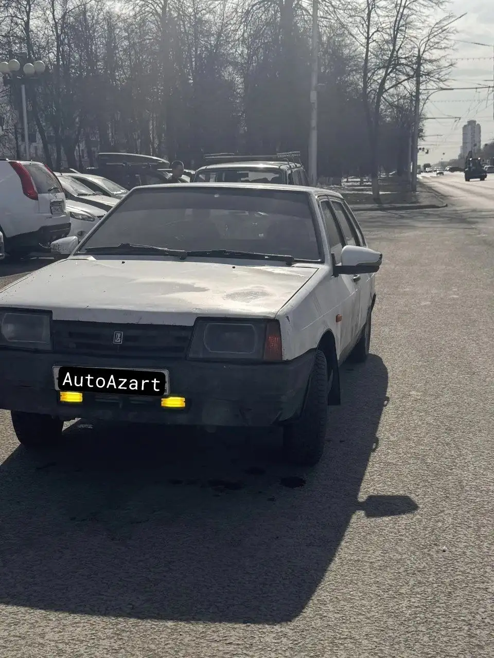 Продажа автомобиля ВАЗ 2109 в Уфе - Авто в Уфа