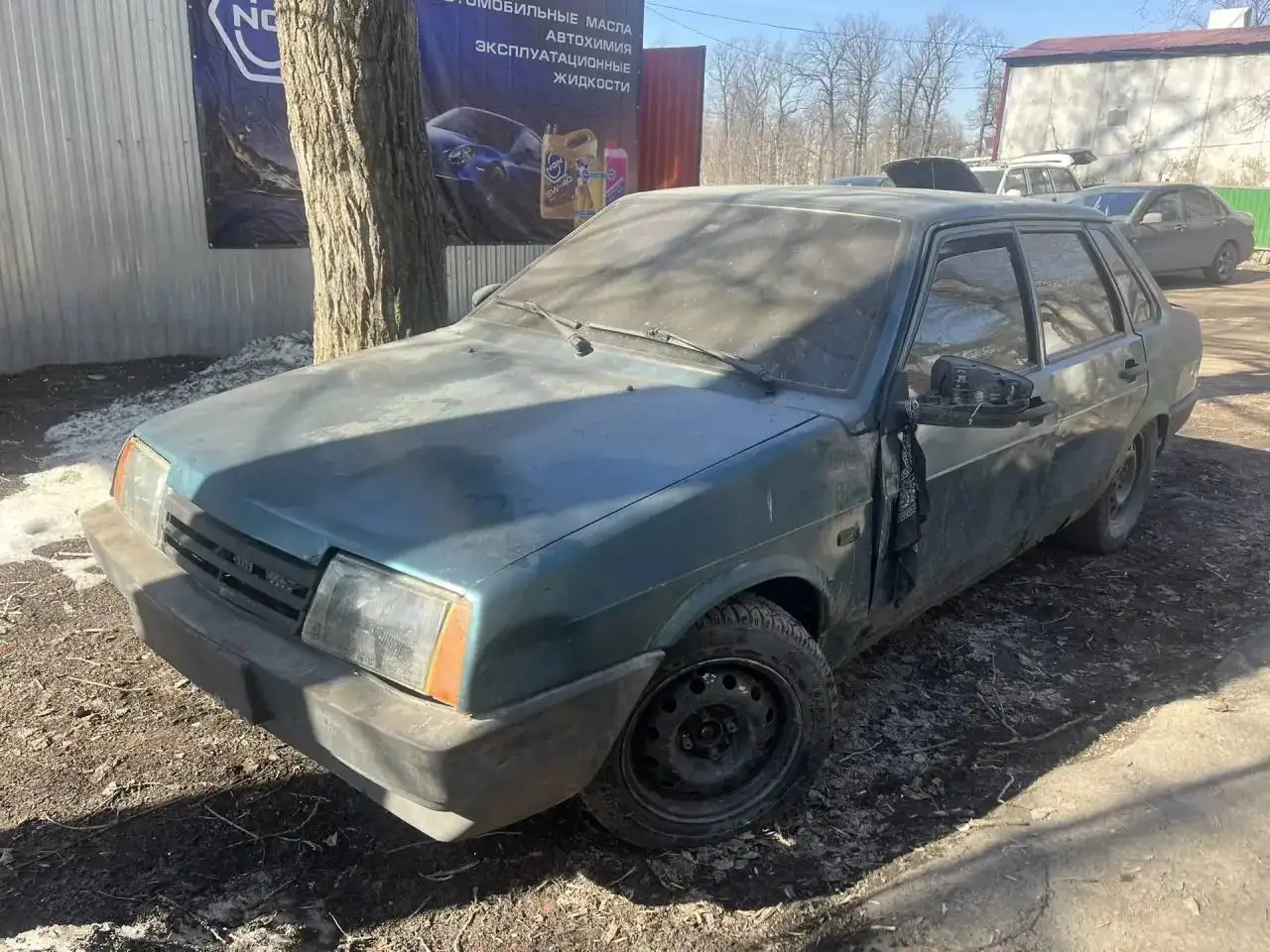 Продается ВАЗ 21099 2000 года выпуска - Легковые автомобили (Авто) в Уфа