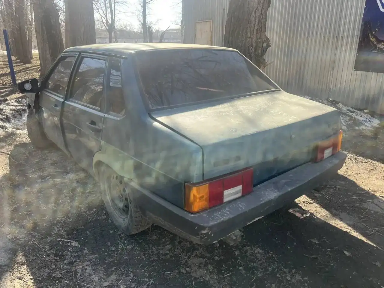 Продается ВАЗ 21099 2000 года выпуска - Легковые автомобили (Авто) в Уфа