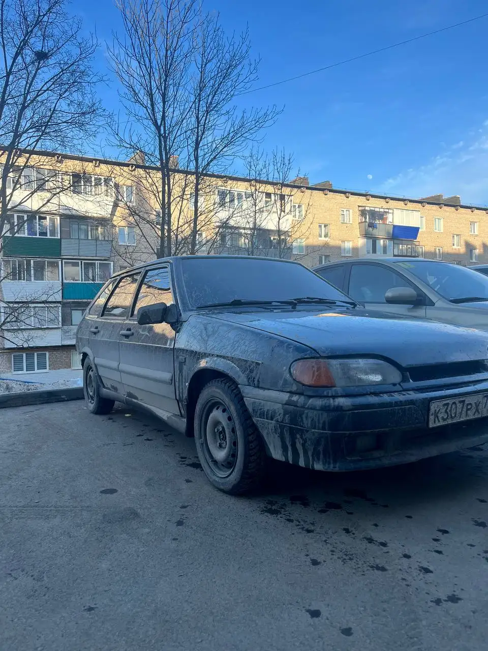 Продажа ВАЗ 2114 2005 года в хорошем состоянии - Легковые автомобили (Авто) в Лениногорск