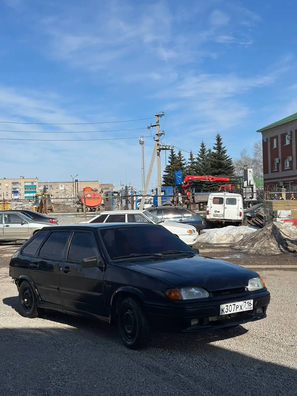 Продажа ВАЗ 2114 2005 года в хорошем состоянии - Легковые автомобили (Авто) в Лениногорск