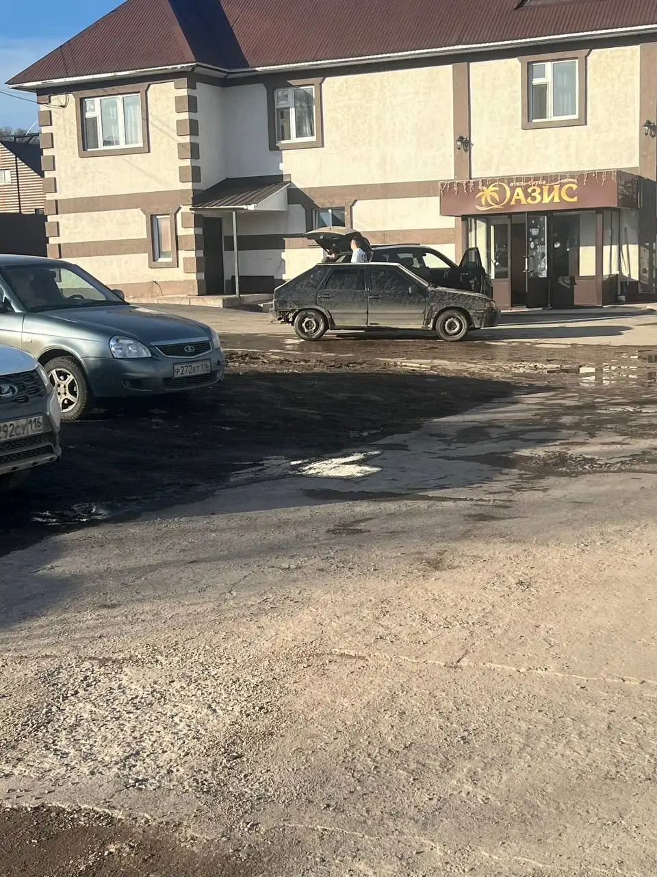 Продажа ВАЗ 2114 2005 года в хорошем состоянии - Легковые автомобили (Авто) в Лениногорск